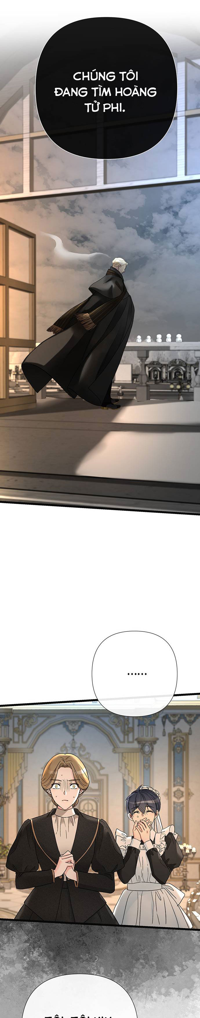 hoàng tử phiền toái chapter 60 13