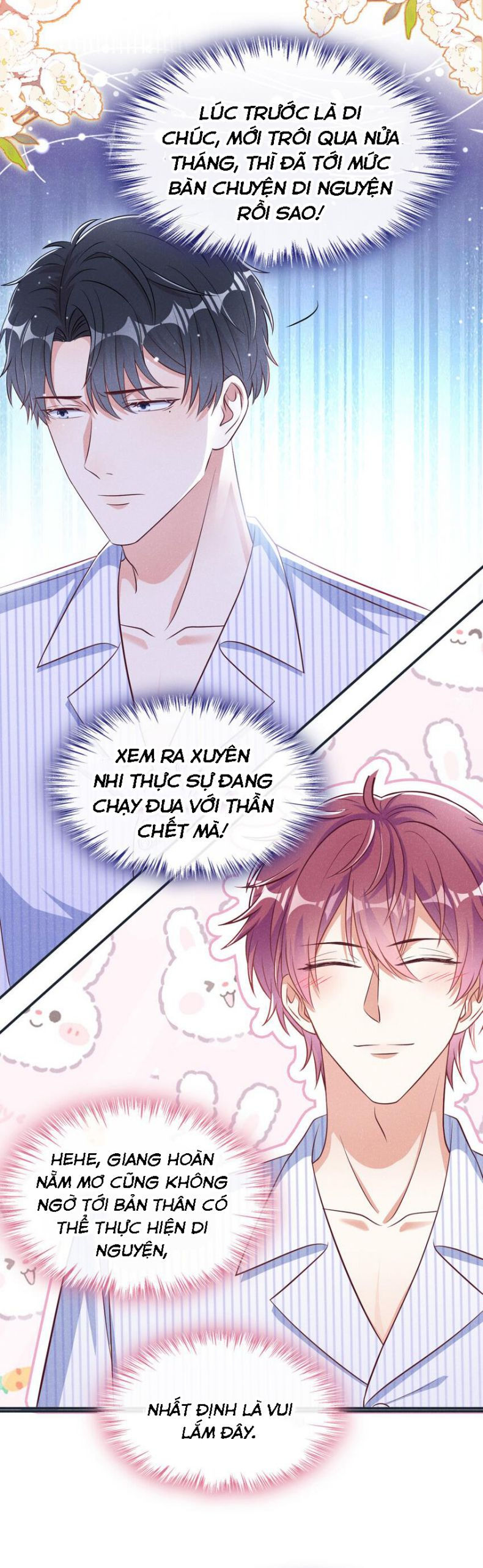 tôi với hình mẫu lý tưởng lìa trần rồi! chapter 57 11