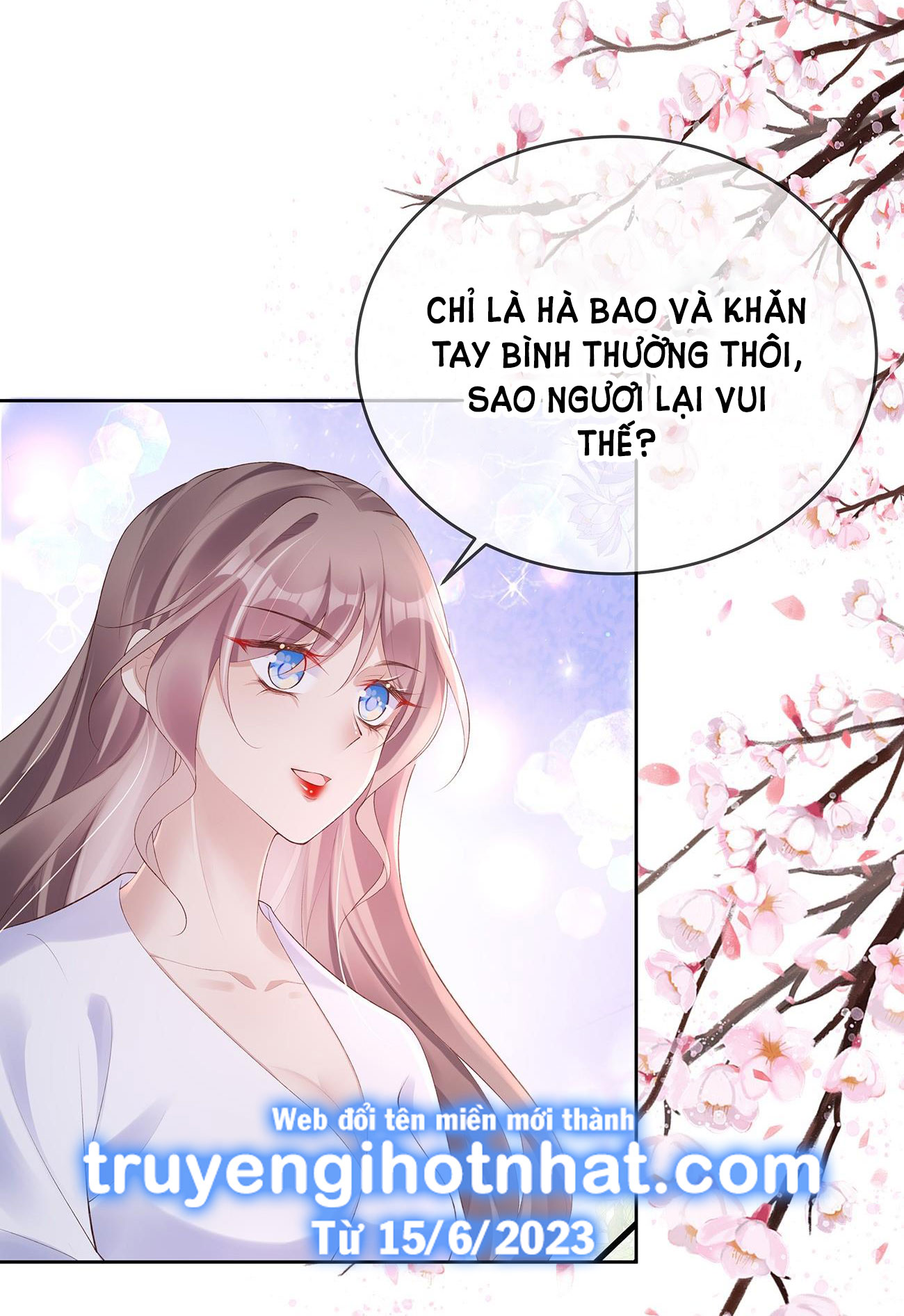 Phu Nhân Không Đoan Chính chapter 41 - Trang 16