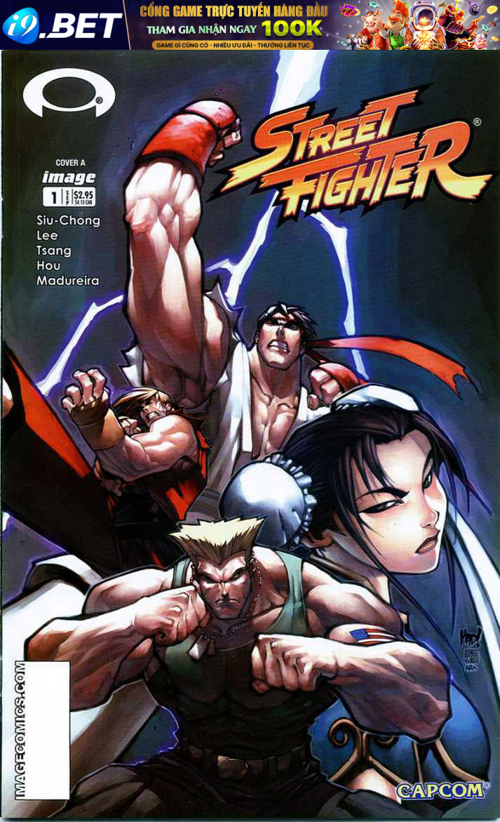 street fighter chapter 1 30