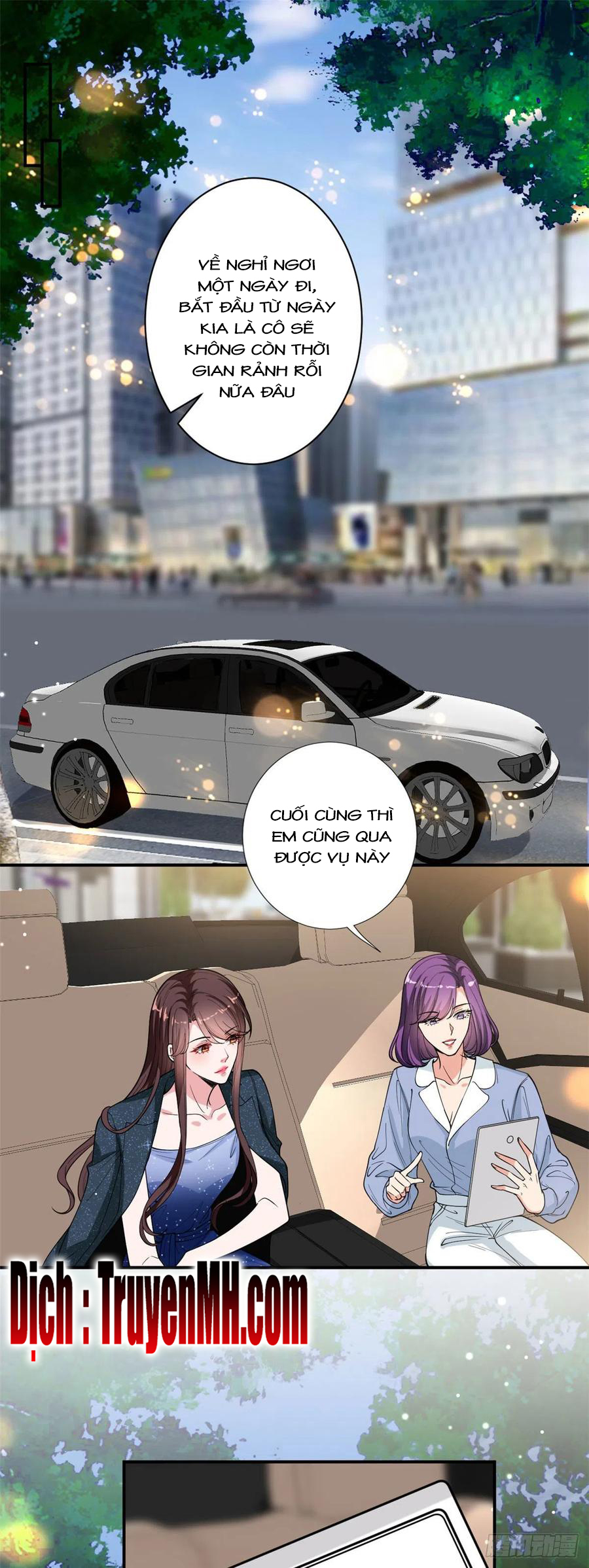 thí hôn lão công, cần giúp sức chapter 376 4