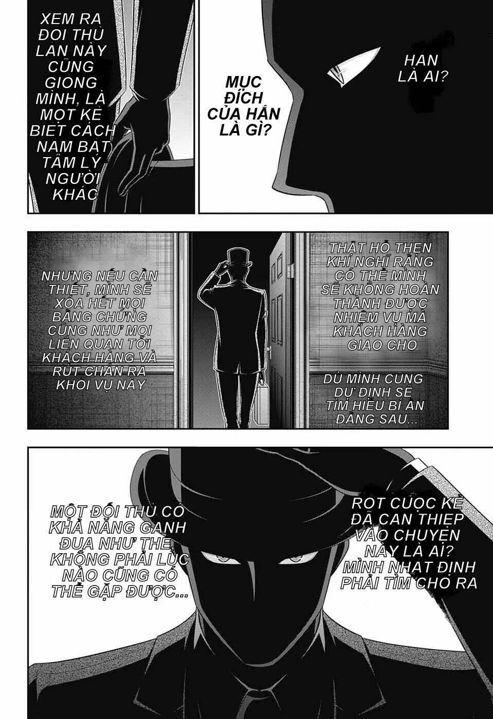 nhà ái quốc moriarty chapter 26 38