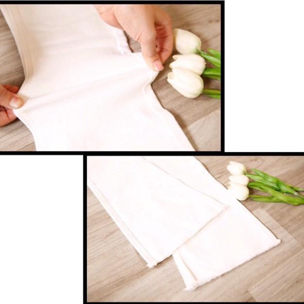 QUẦN BÒ LOE GẤU RÁCH SIÊU CO DÃN