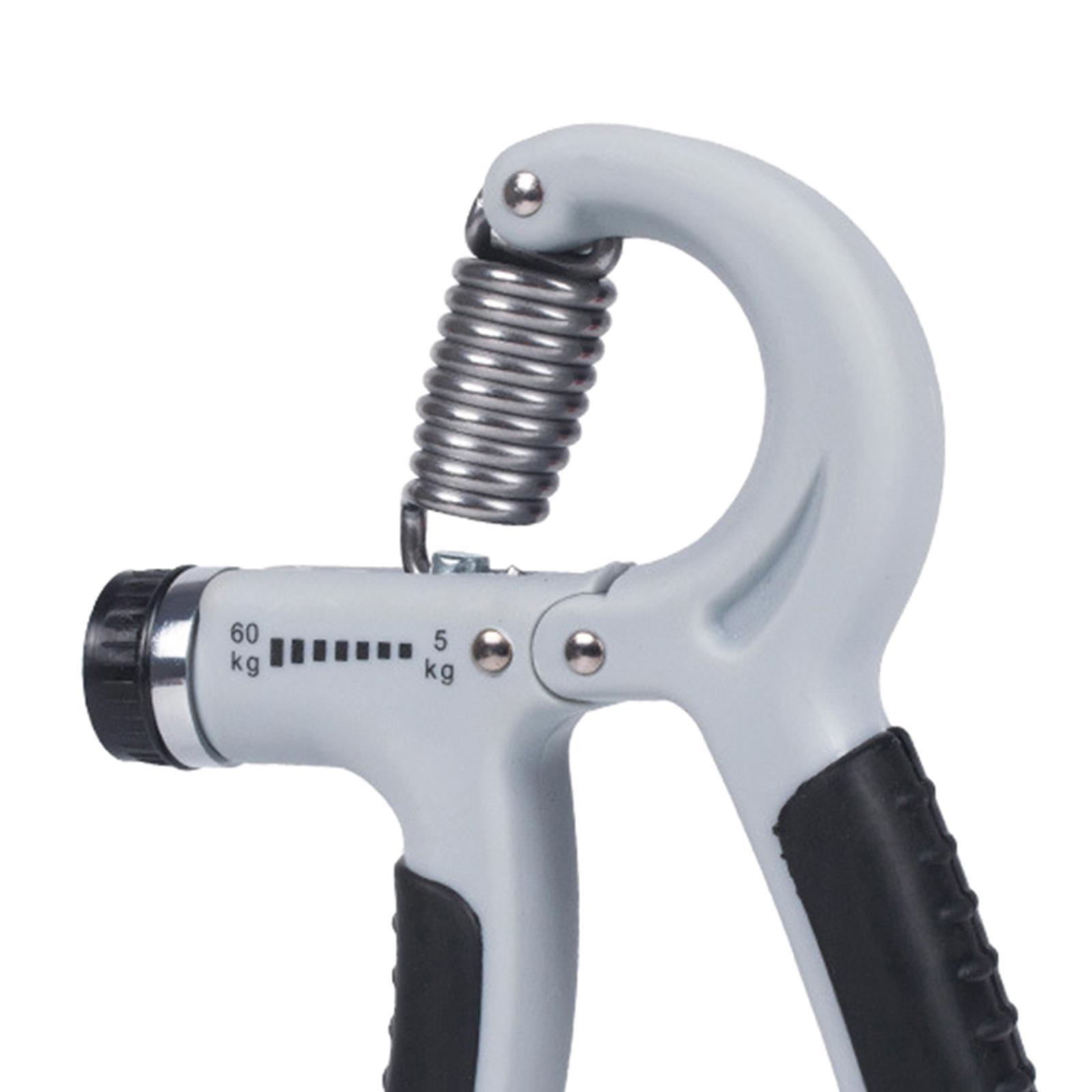 Finger Exerciser Hand Grip Strengthener Gym Finger Stretcher Hand Gripper Forearm Exercise Grip  for Wrists, Exercising, Adults
