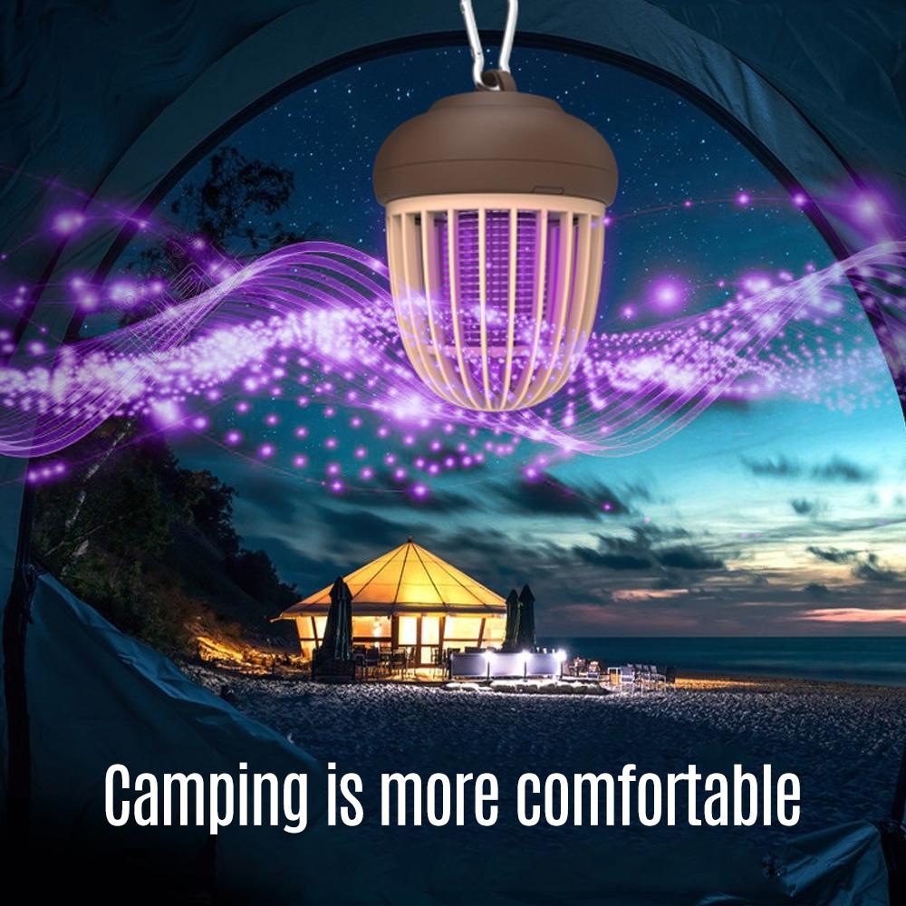 Đèn Bắt Muỗi Điện Gia Dụng 365Nm