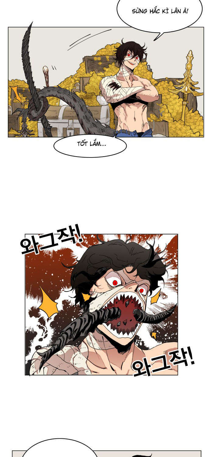 hard core leveling warrior chapter 137 75