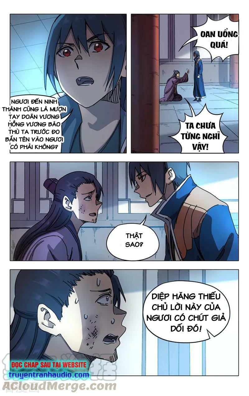 vạn giới tiên trung chapter 278 8