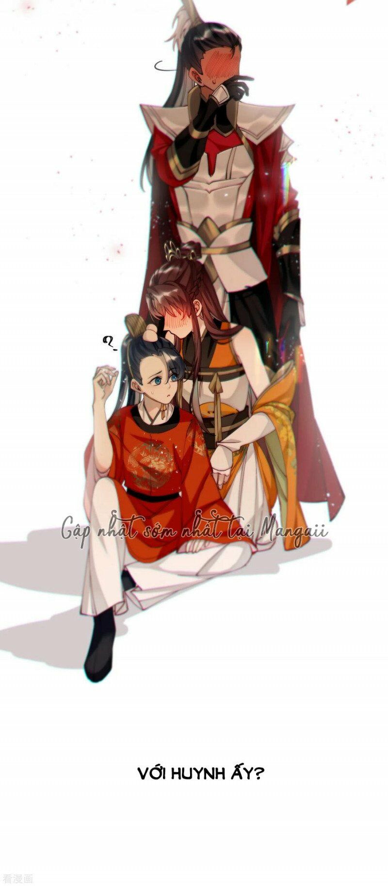 phế vật công chúa muốn nhặt chồng chapter 58 20