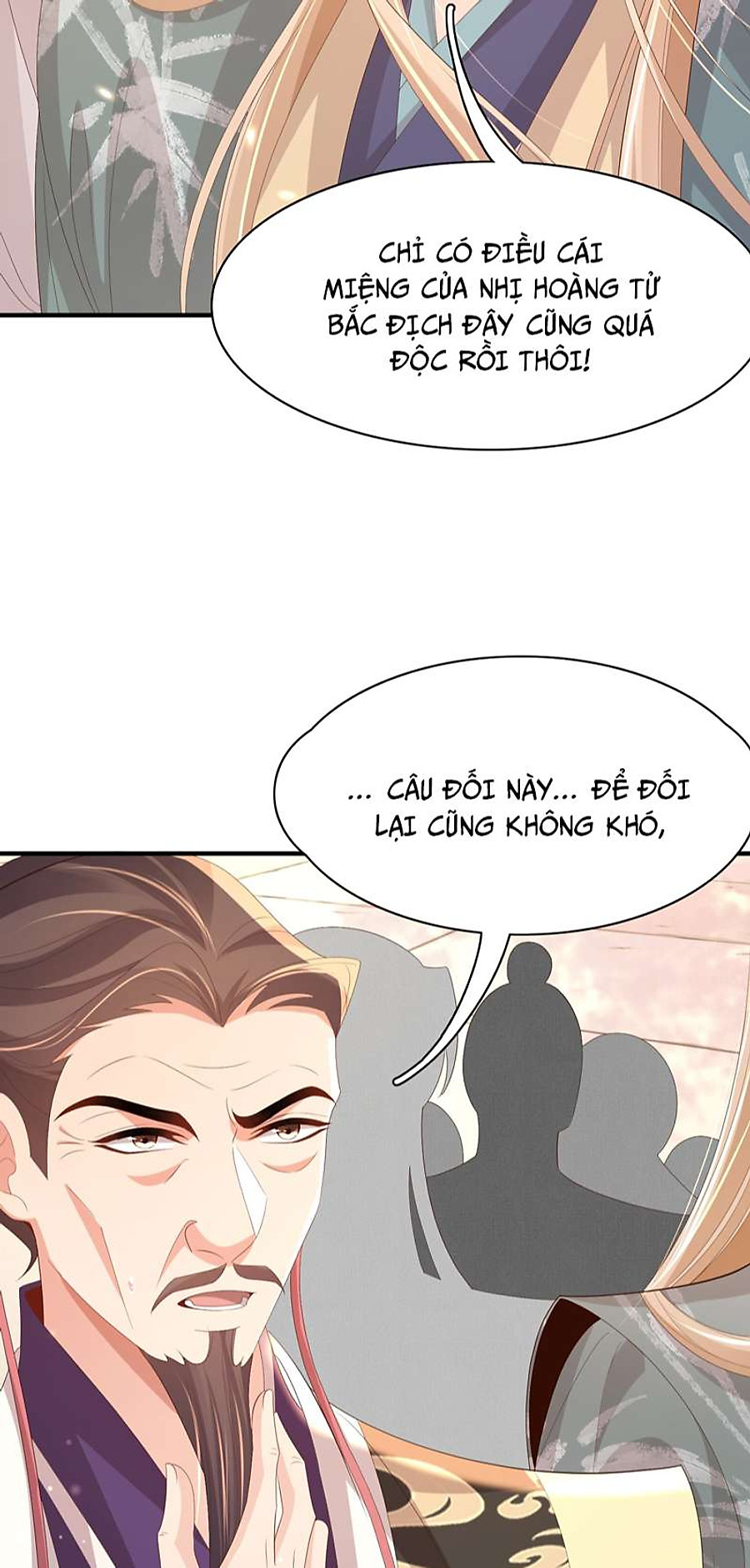 bá tổng vương phi lật xe chỉ nam chapter 117 9