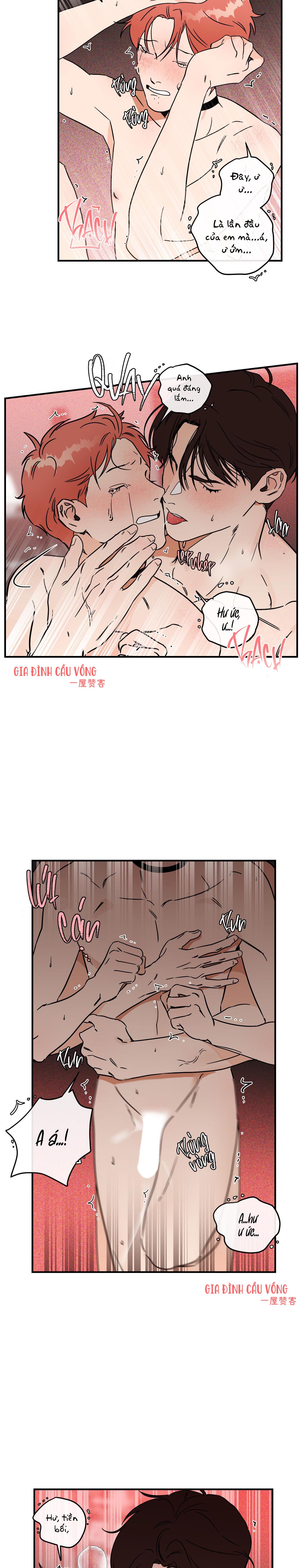 cá minh thái khô quắt rồi! chapter 10 15