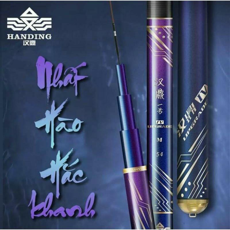 Cần câu handing nhất hào hắc khanh thế hệ iv chính hãng