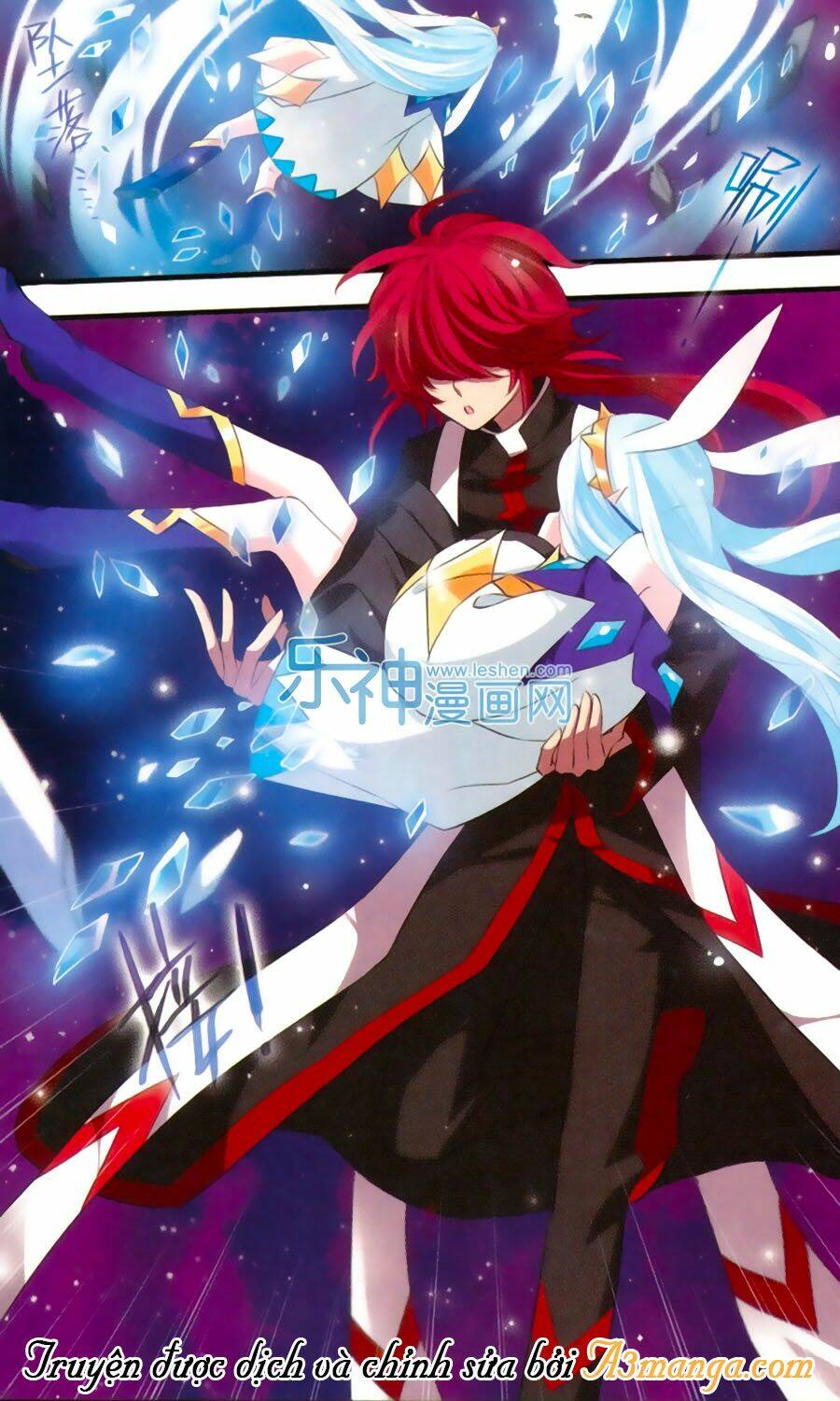 cố lên nào, đại ma vương! chapter 160 8