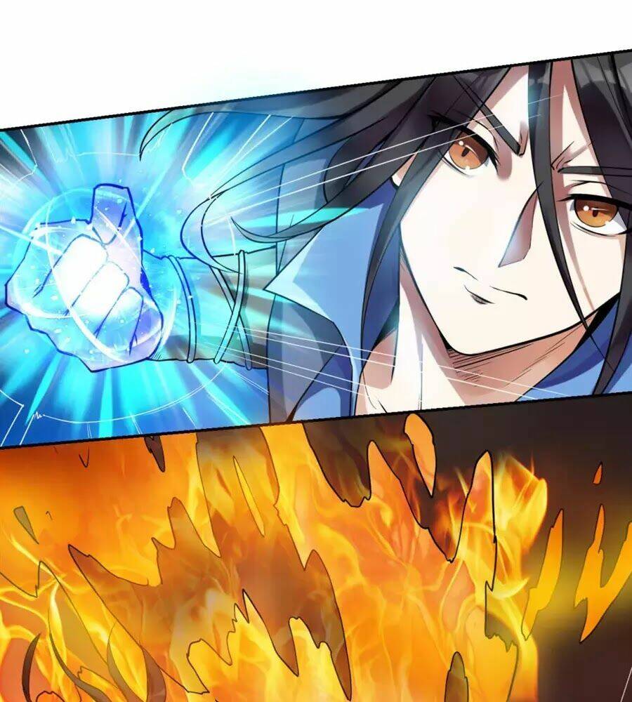 thần võ đế tôn chapter 3 28