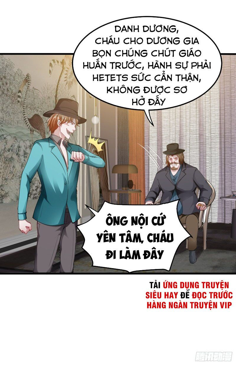 tối cường thần y tại đô thị chapter 135 11