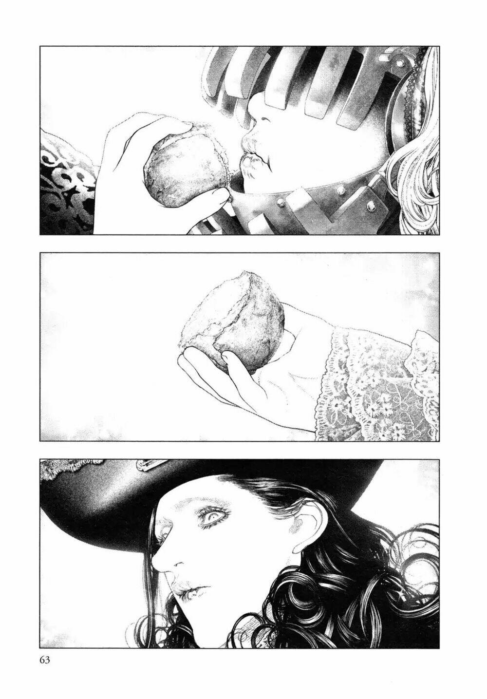 innocent rouge (innocent phần 2) chapter 52 25