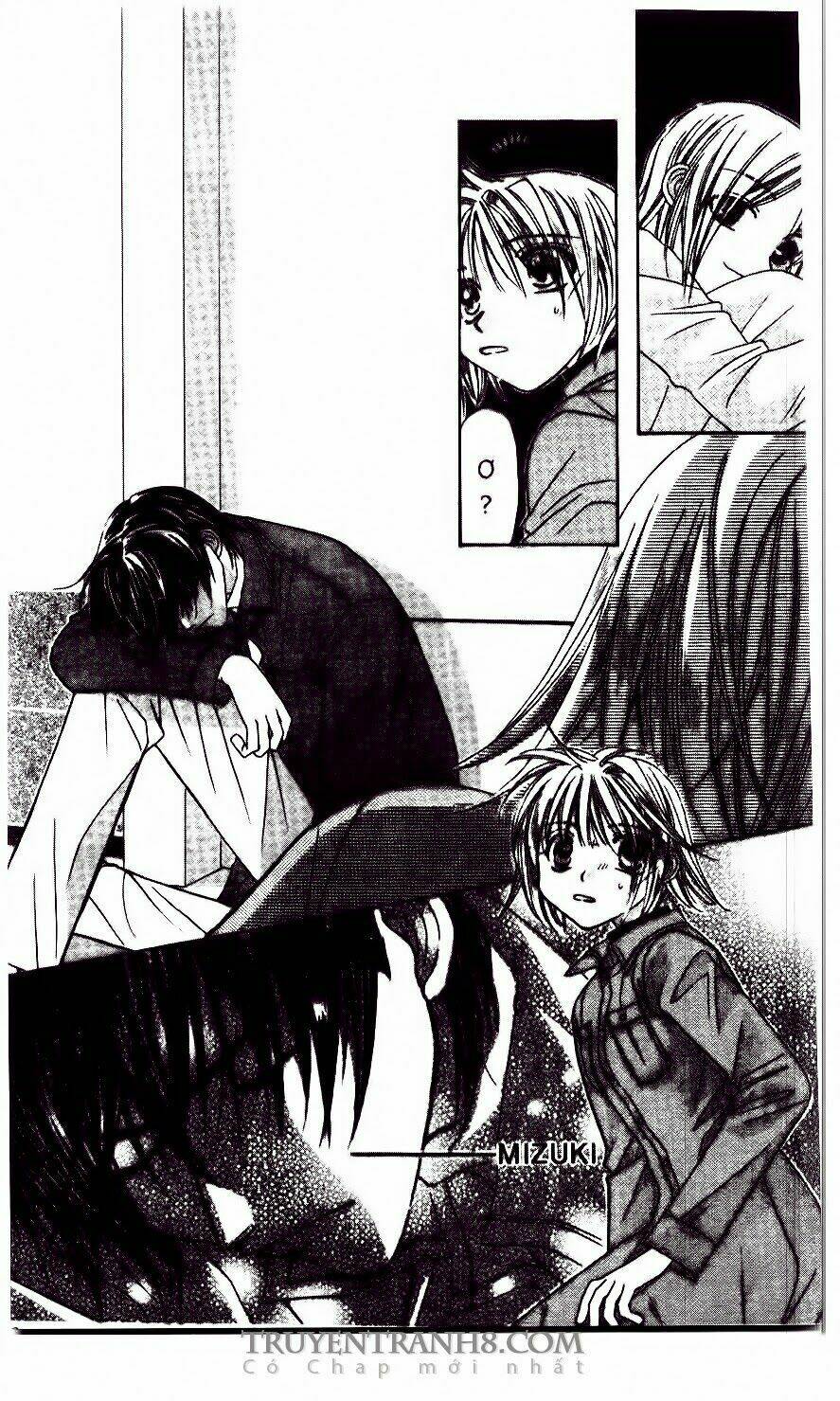 vườn địa đàng chapter 15 38