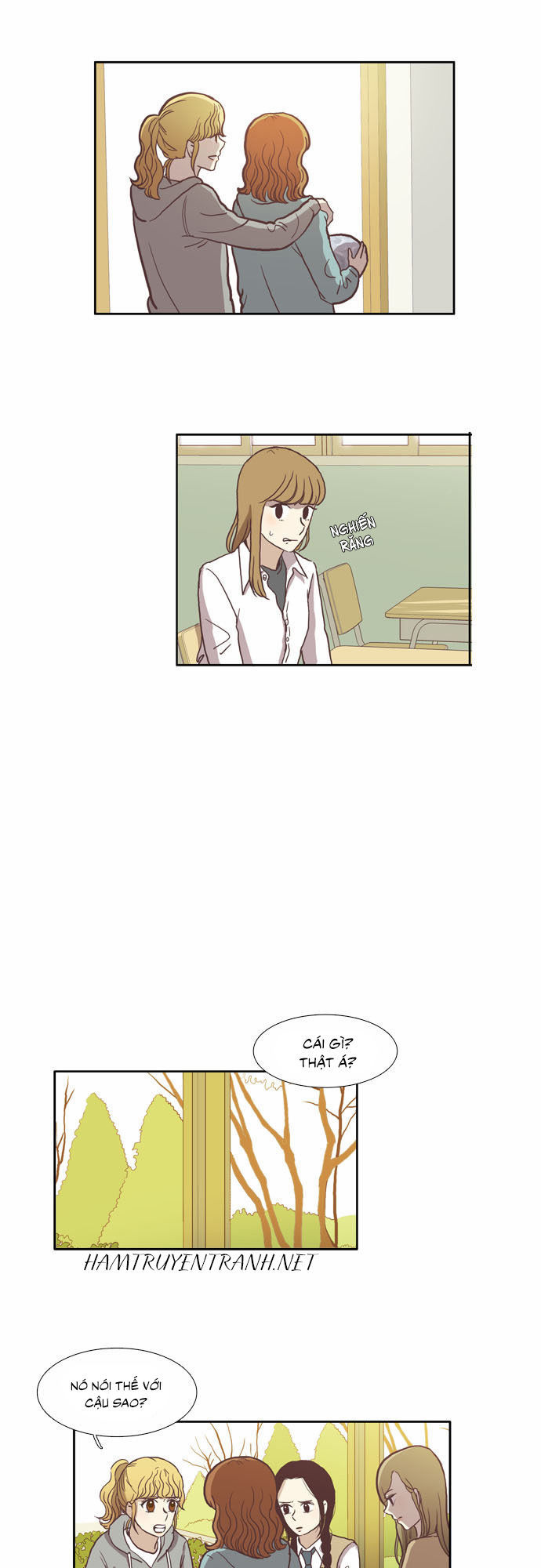 thế giới con gái chapter 38 19