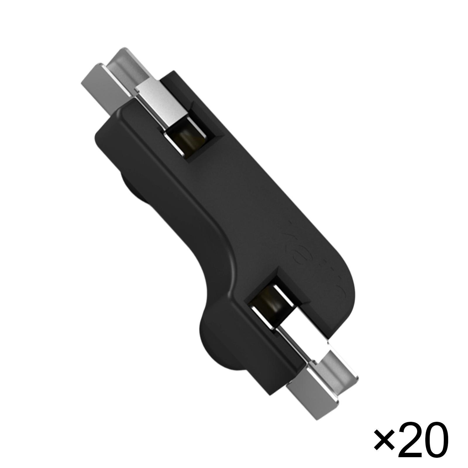 Hot Swap Socket Connector for Keyboard Switches 20Pcs