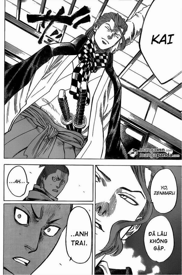 gamaran chapter 175 16