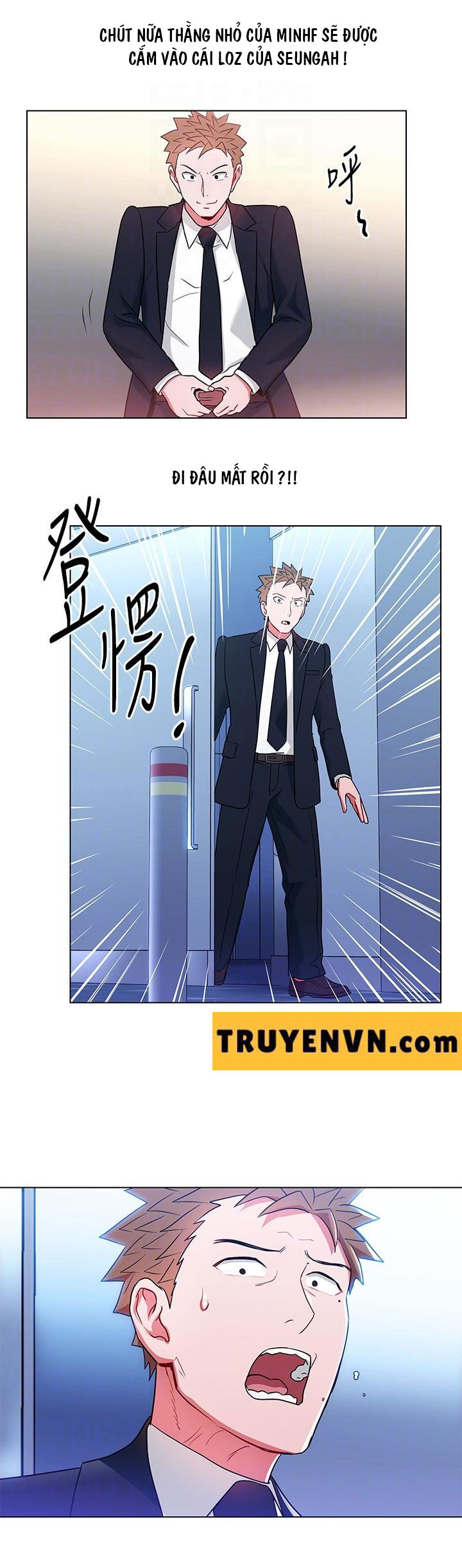 bị sếp chăn chapter 18 33