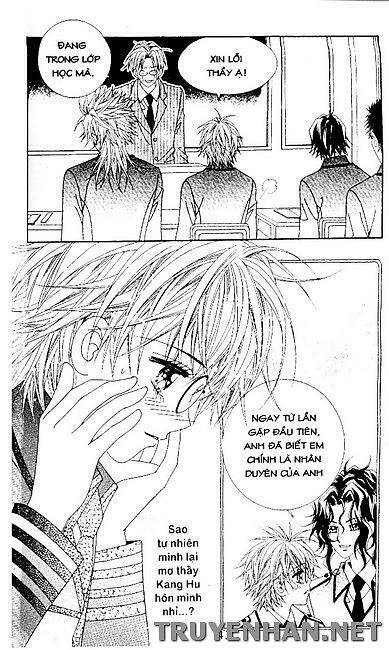 bạn trai tôi là ma cà rồng chapter 18 13