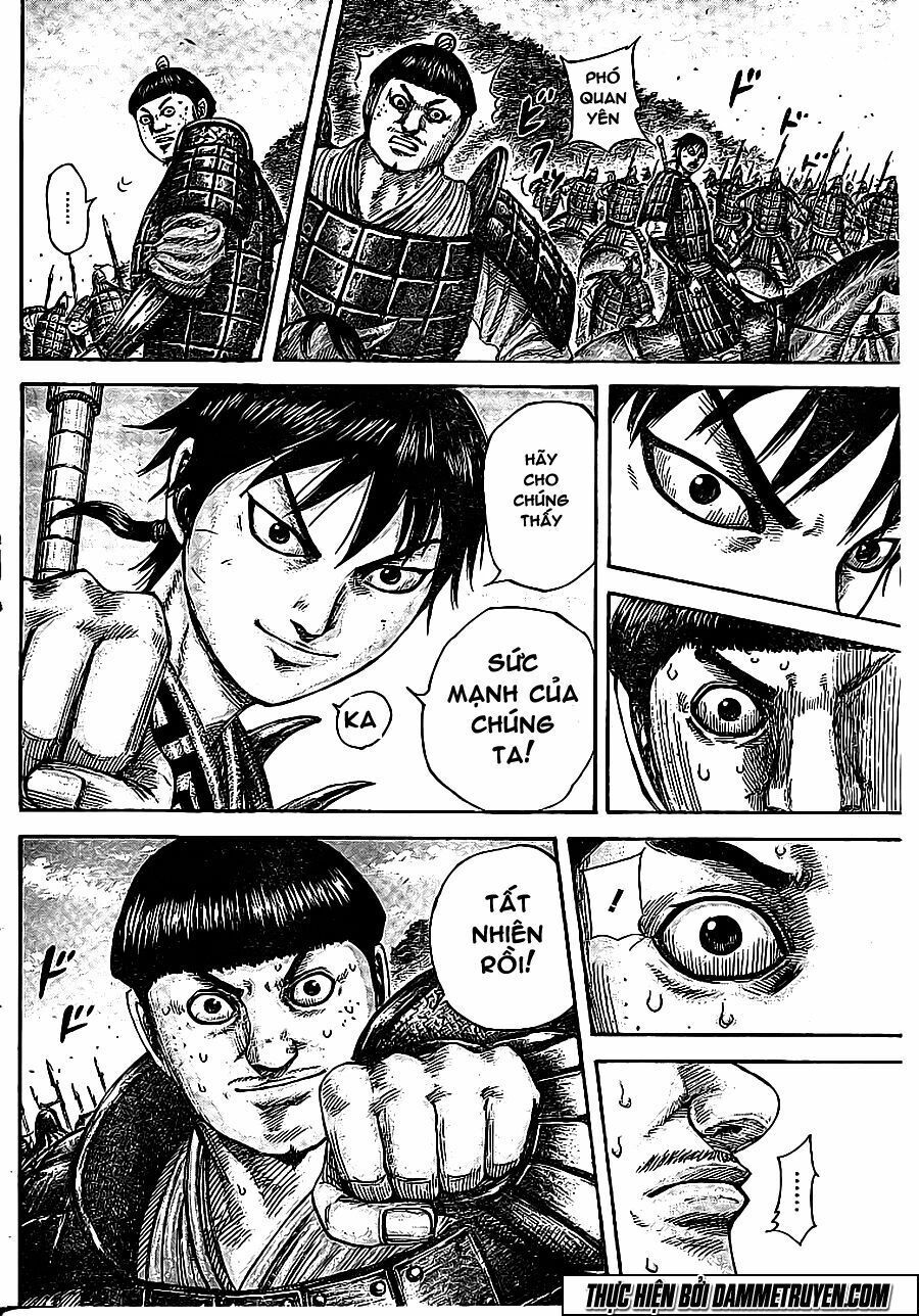 kingdom - vương giả thiên hạ chapter 455 2