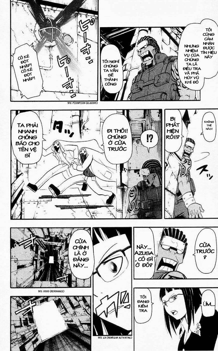 soul eater chapter 27 27