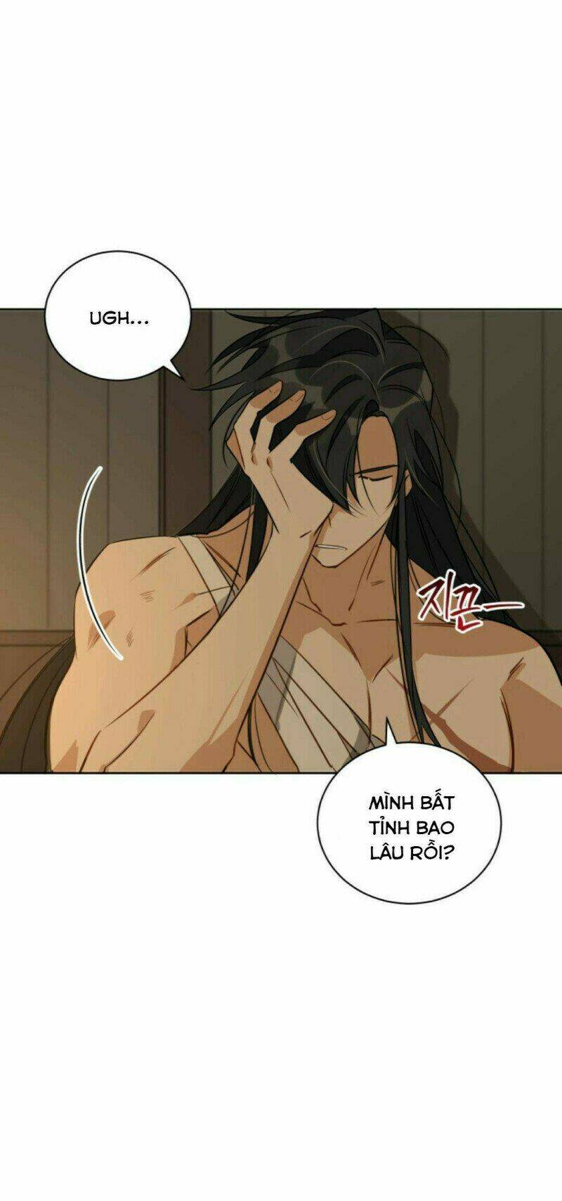 quái thú với hoa chapter 59 16