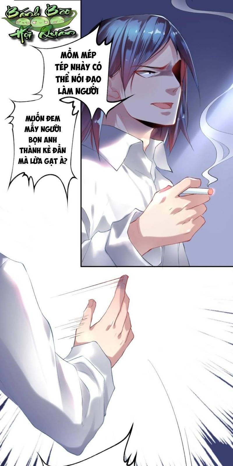 vương gia, áo lót của ngươi rơi mất rồi chapter 1 10