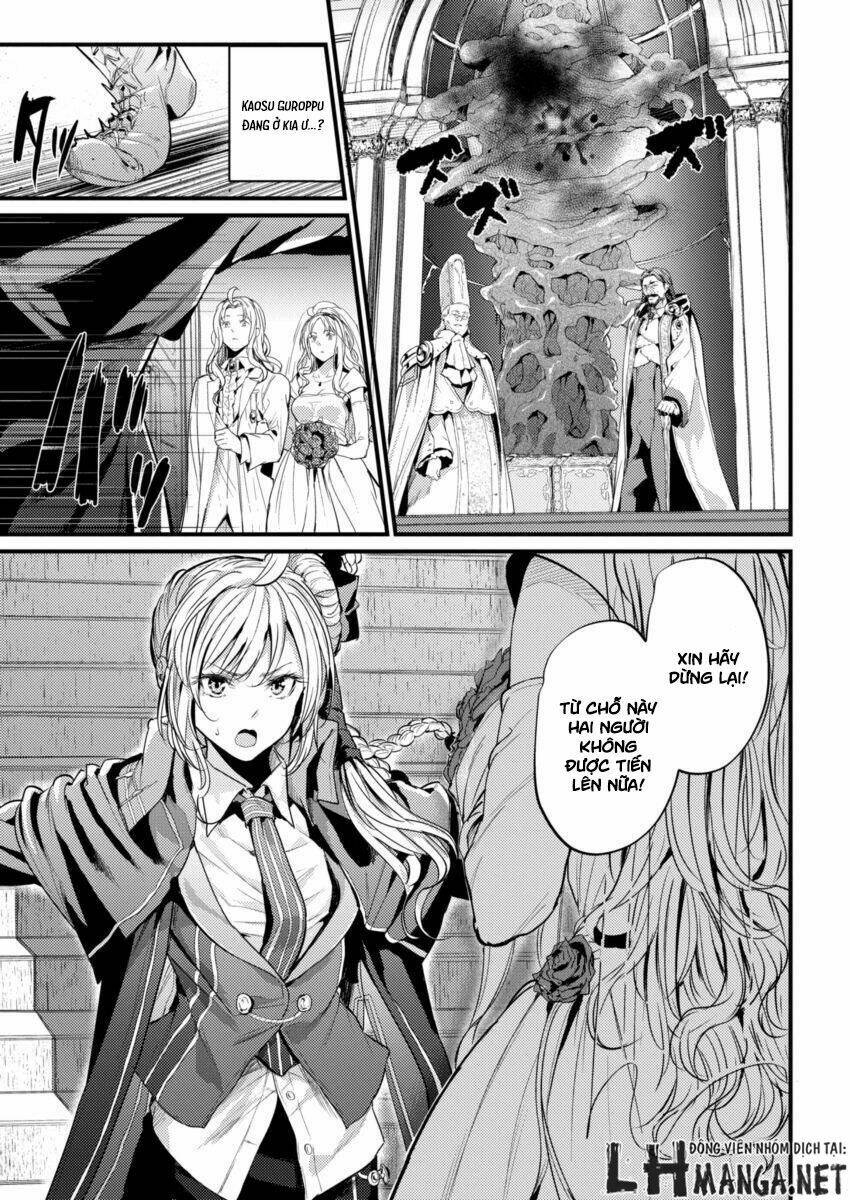 lời thề nguyền vĩnh cửu chapter 1 11