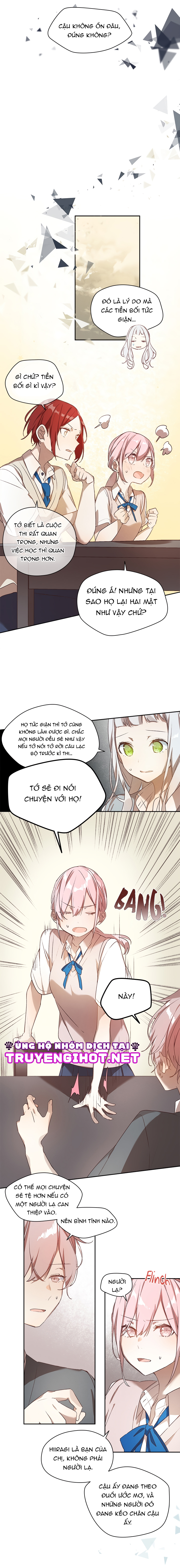 nụ hoa của newton chapter 45 6