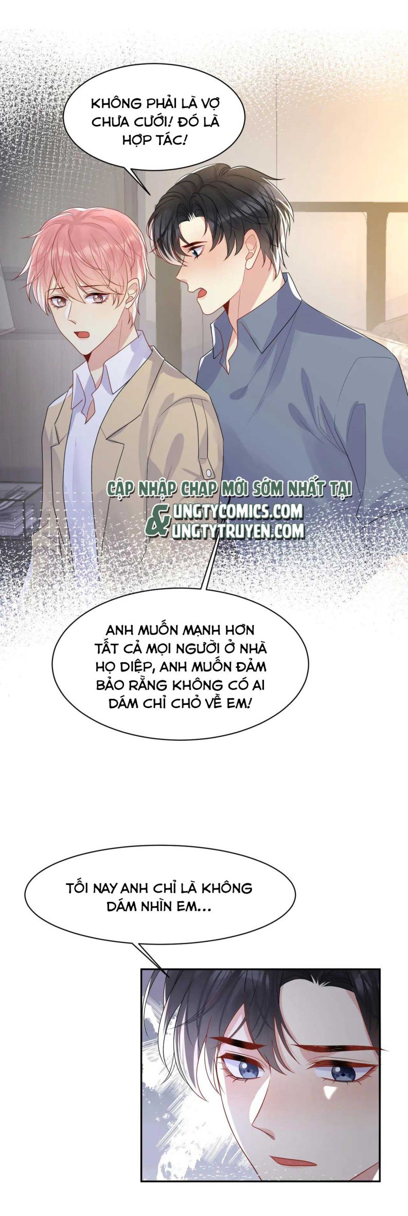 lại bị bạn trai cũ nhắm trúng rồi chapter 92 6
