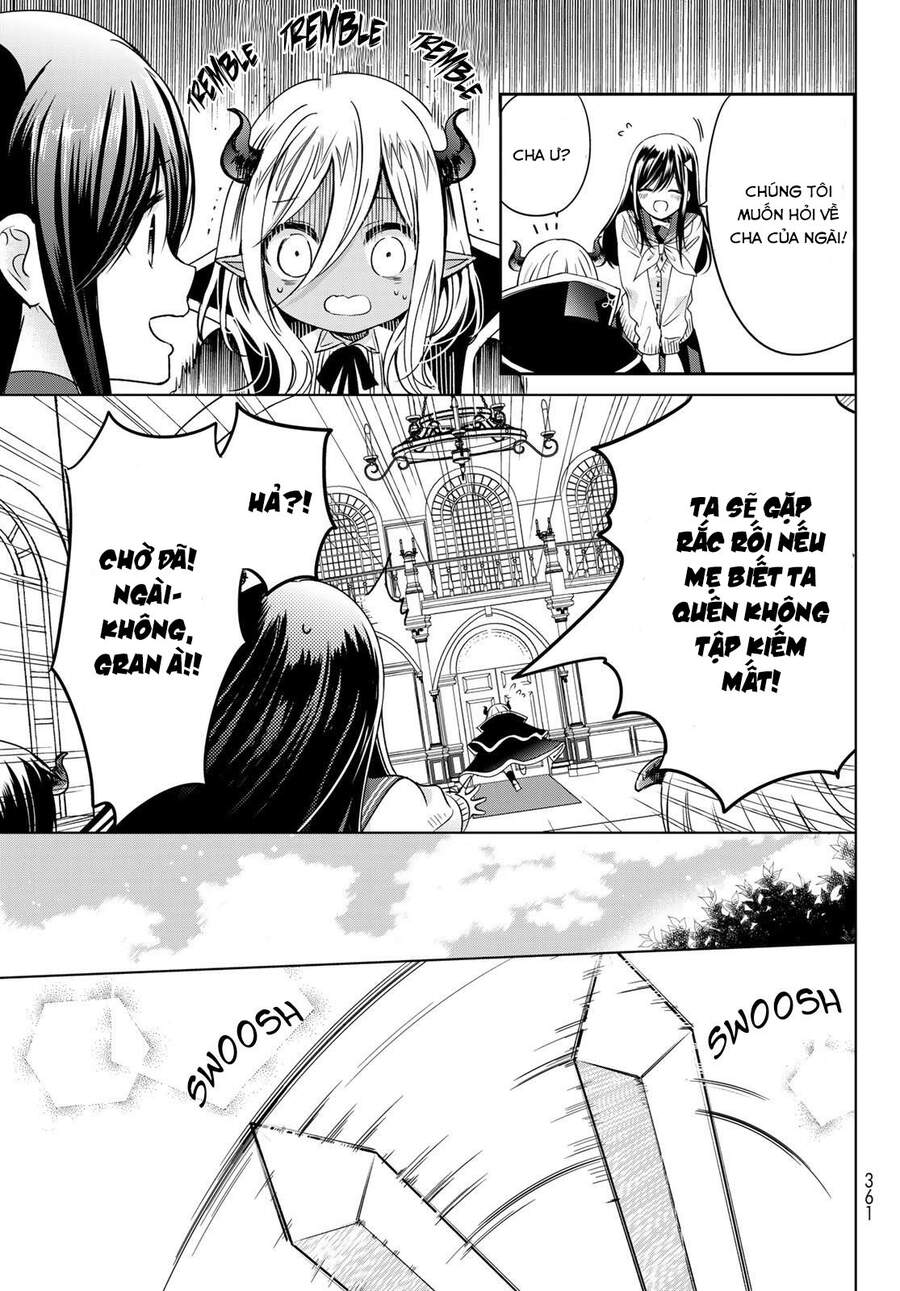 i became the mother of the strongest demon lord’s 10 children in another world chapter 17 20