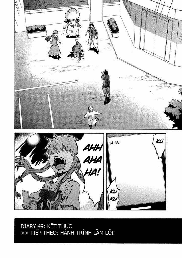 nhật kí tương lai chapter 49 38