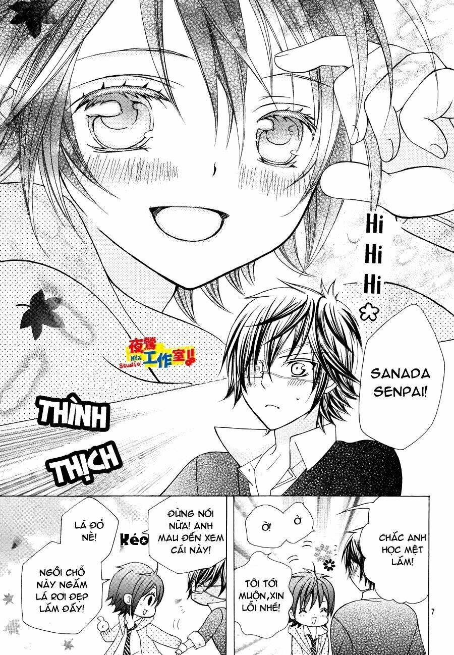 cuộc gặp gỡ diệu kỳ chapter 9 11