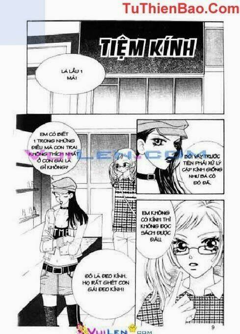 lớp học đặc biệt chapter 2 7