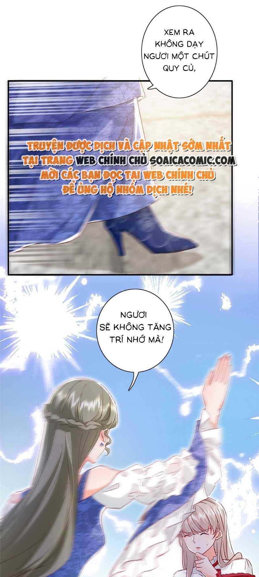 cô vợ của tôi không dễ bắt nạt chapter 22 35