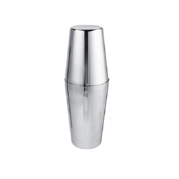 BÌNH LẮC COCKTAIL BOSTON SHAKER INOX 2 MẢNH 800 ML