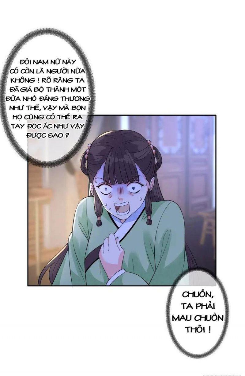 mạt thế nữ vương chapter 52 28
