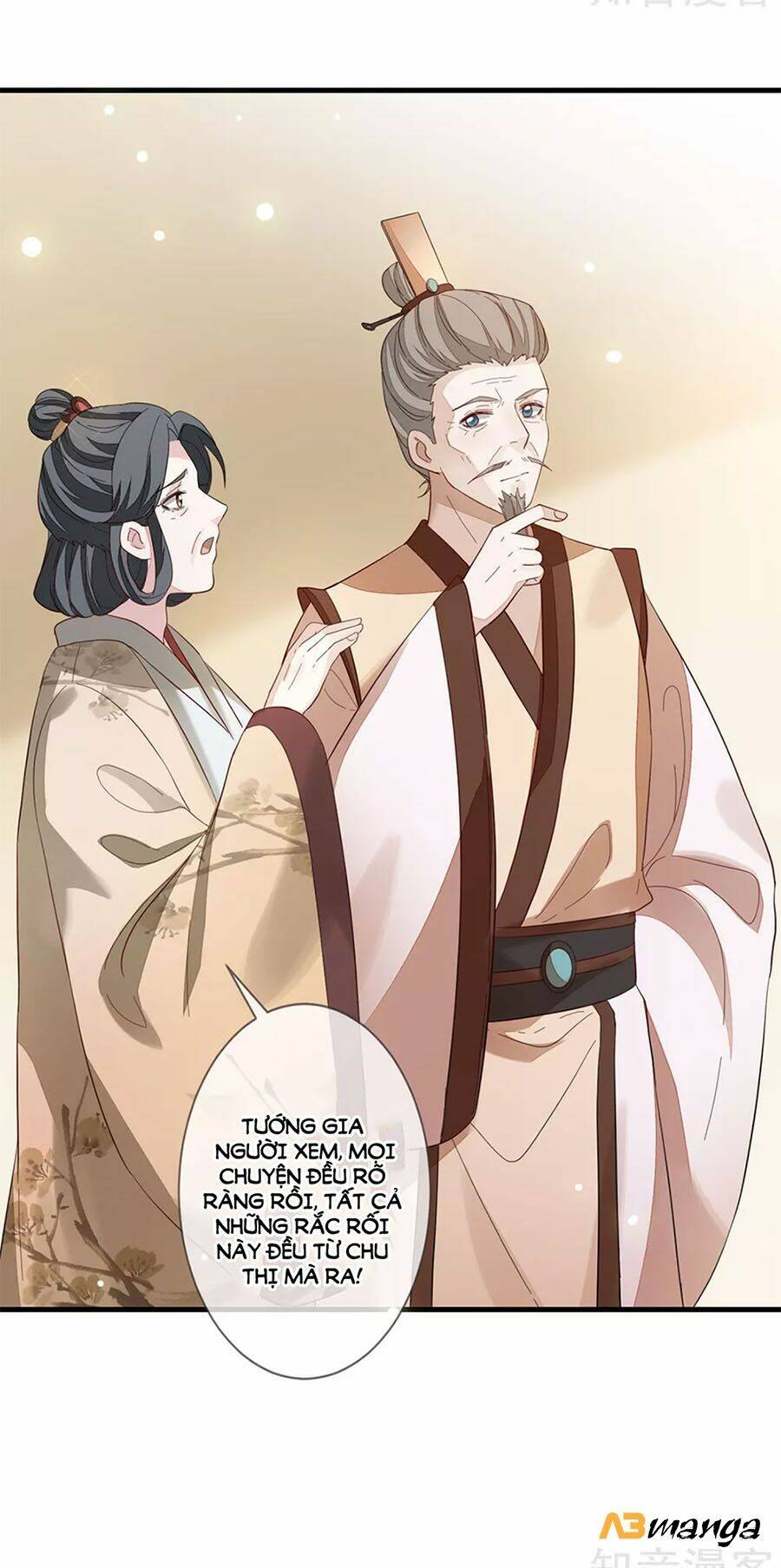 cửu khuyết phong hoa chapter 101 17