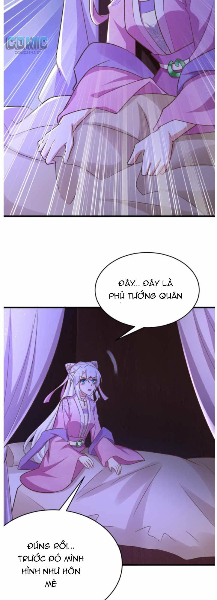 manh hổ trọng sinh : tướng quân đại nhân muốn ôm ôm chapter 38 16