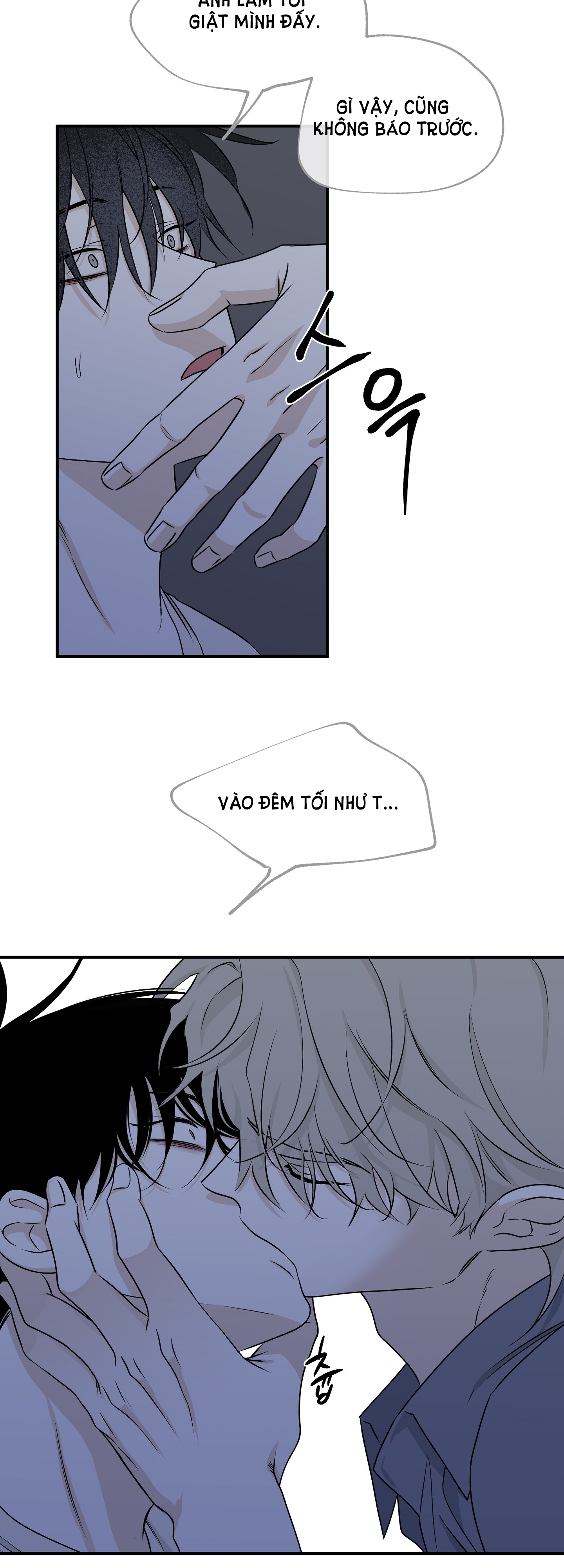 đêm bên bờ biển chapter 52.5 6