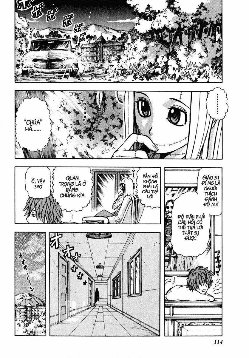 franken fran chapter 5 7