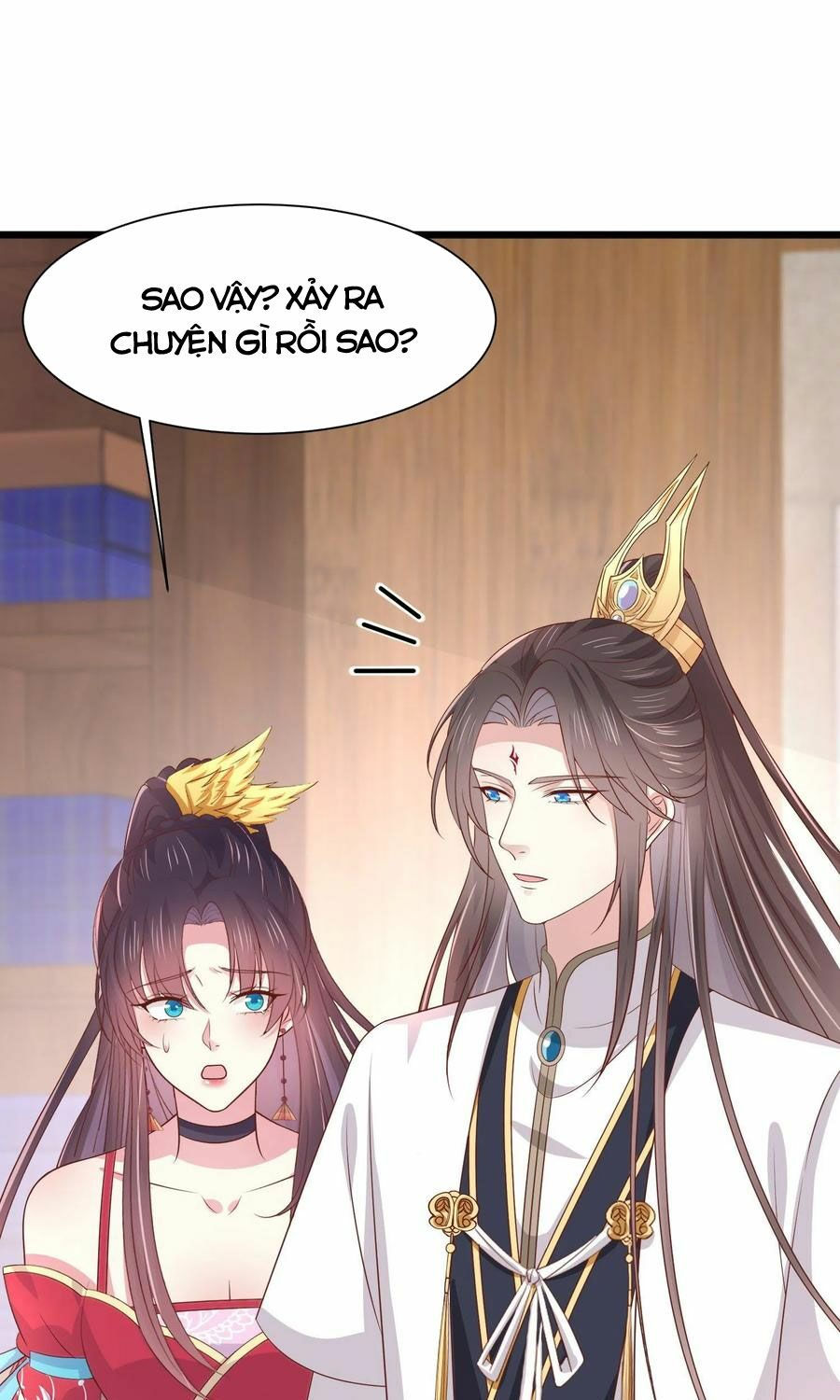 chi tôn đồng thuật sư: tuyệt thế đại tiểu thư chapter 214.5 1