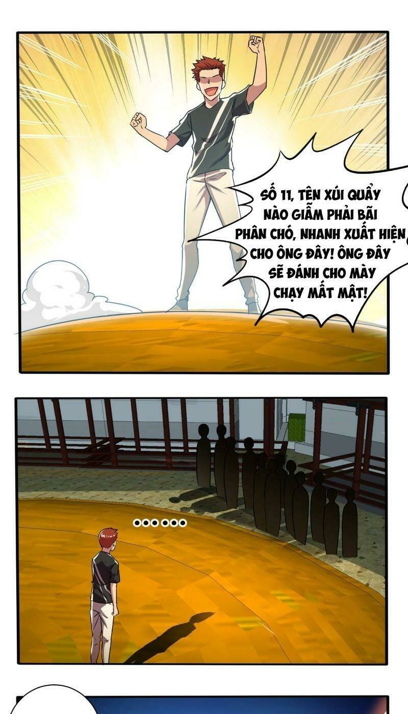 nghệ đạo đế tôn chapter 17 23