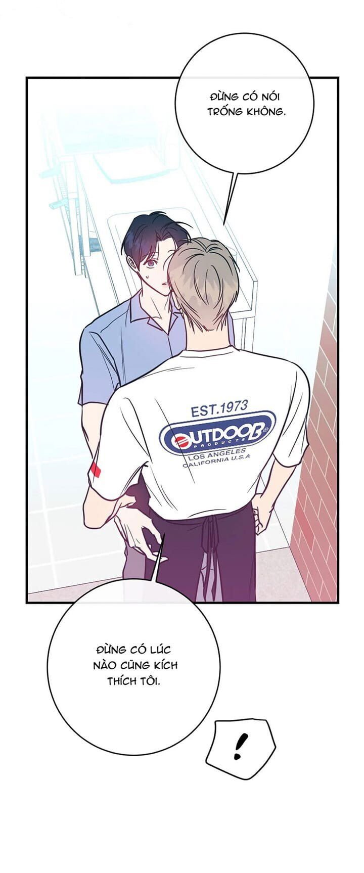 tình yêu ngây dại chapter 10 16