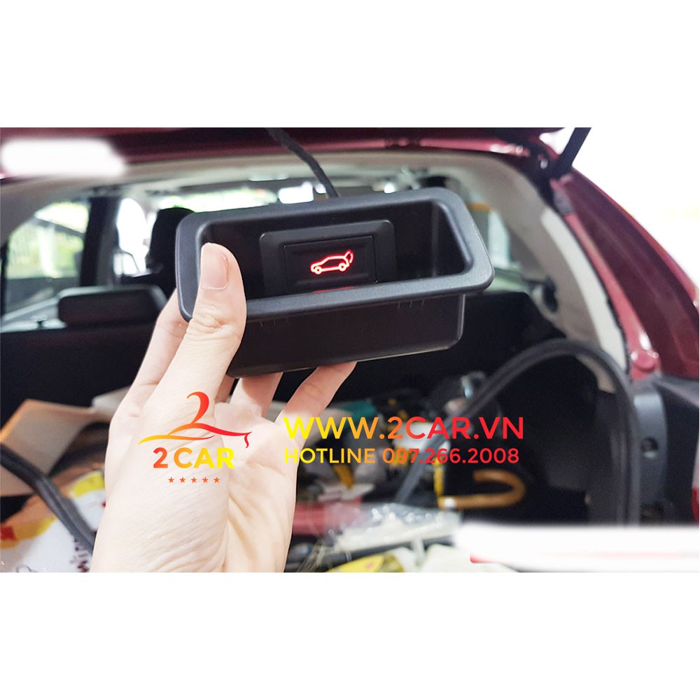 Cốp điện xe TOYOTA CROSS 2020-2023 thương hiệu PerfectCar cao cấp