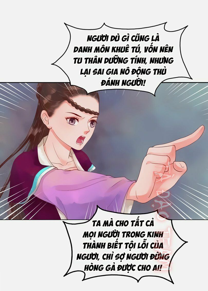 thứ nữ hữu độc chapter 47 1