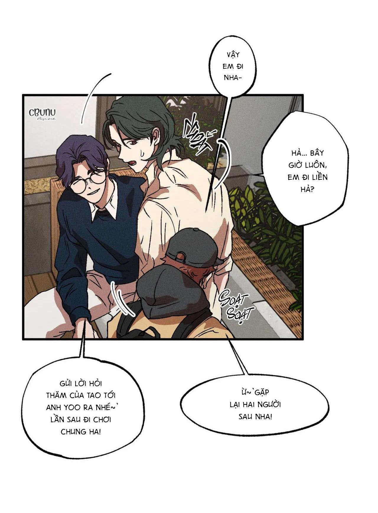 bẫy đôi ngọt ngào chapter 21 32