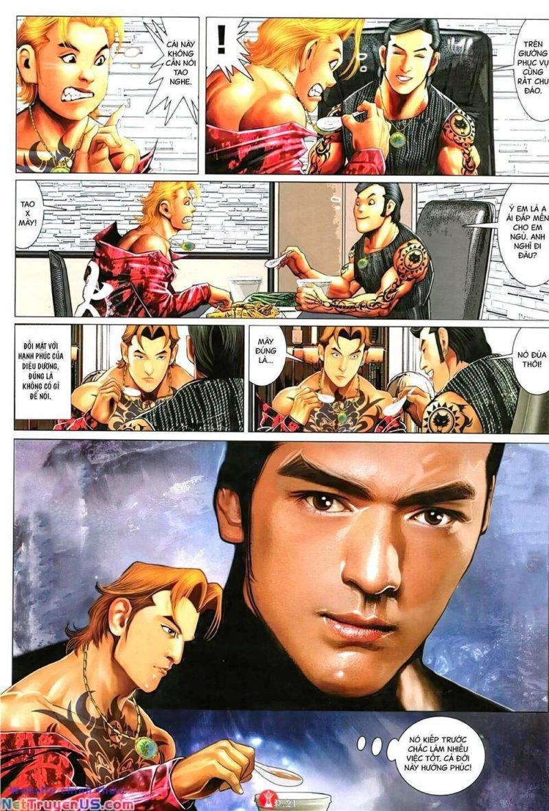 hỏa vũ diệu dương chapter 1108 20